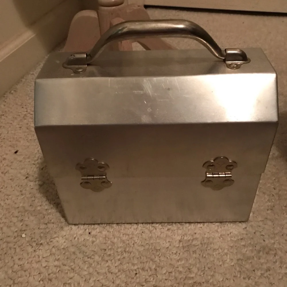 Dell lunch box